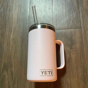 Yeti Rambler